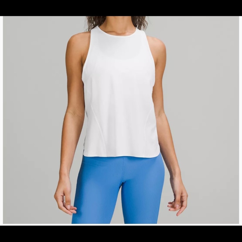 NWT Lululemon Lightweight Stretch Run Tank